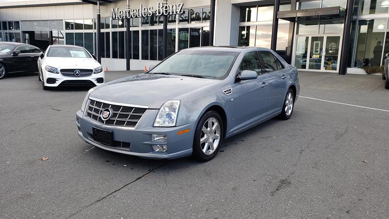 Pre-Owned 2008 Cadillac STS Sedan V6 4-Door Sedan in Victoria #156282 ...