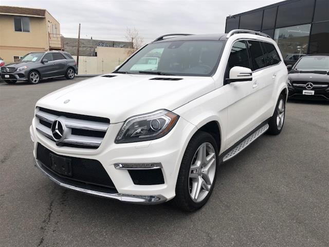 Certified Pre-Owned 2016 Mercedes-Benz GL350 BlueTEC 4MATIC SUV in ...