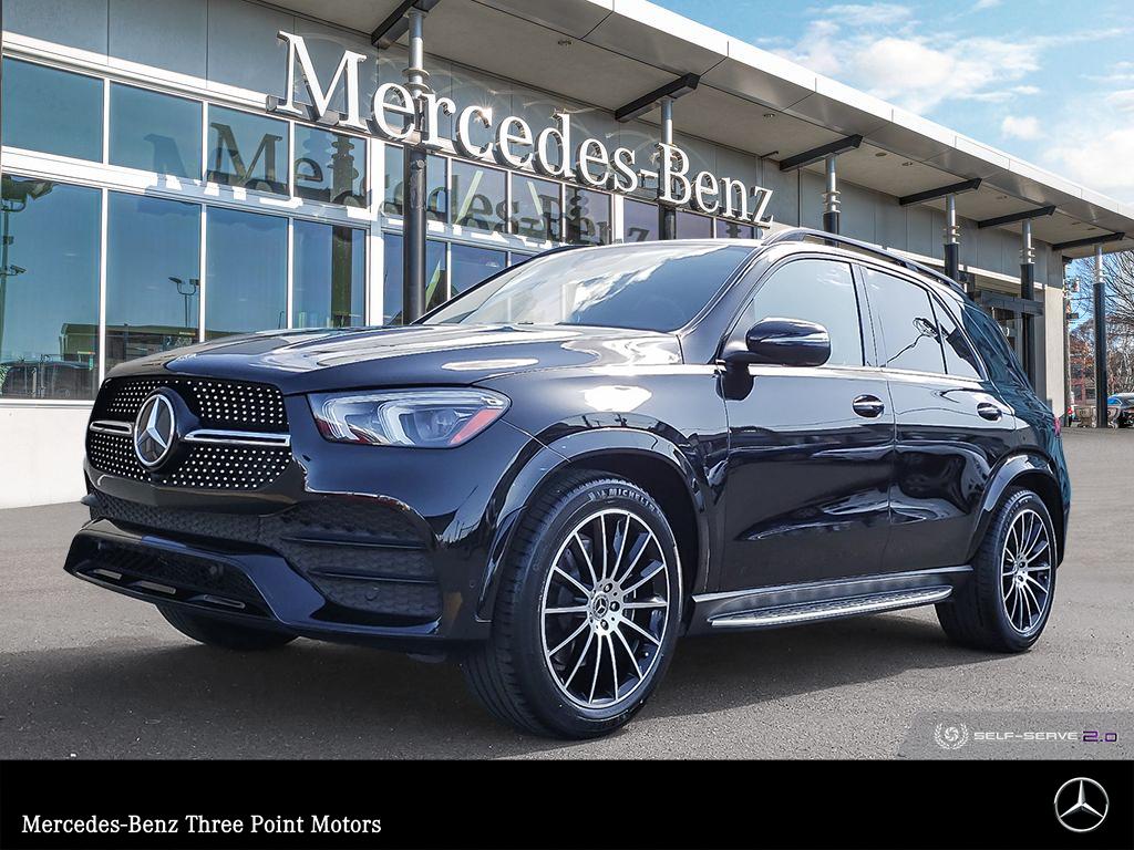 New 2020 Mercedes-Benz GLE350 4MATIC SUV SUV in Victoria #210780 ...