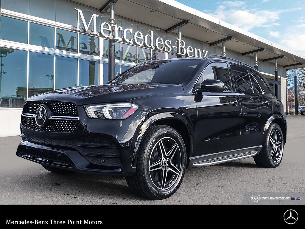 New 2020 Mercedes-Benz GLE450 4MATIC SUV SUV in Victoria #262900 ...