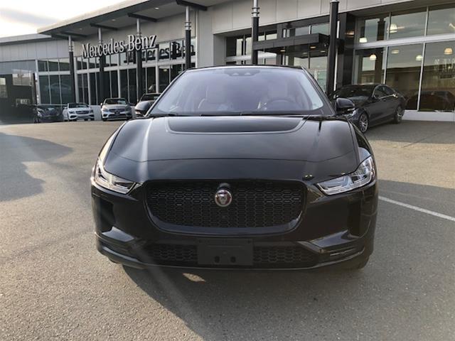Pre-Owned 2019 Jaguar I-PACE HSE SUV in Victoria #978110 ...