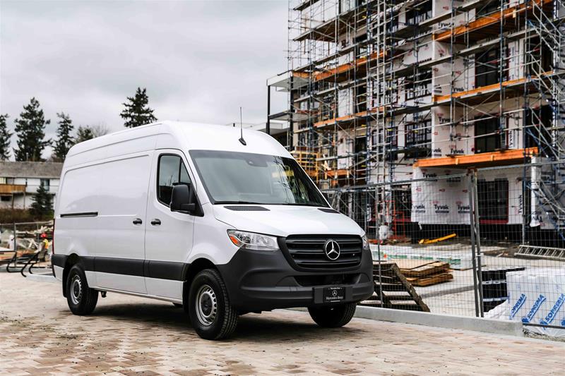 New 2019 Mercedes-Benz Sprinter V6 2500 Cargo 144 Cargovan in Victoria