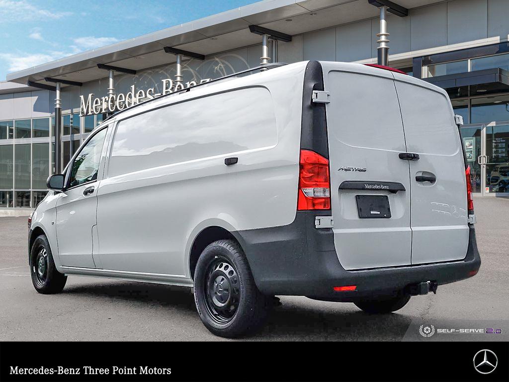 New 2019 Mercedes-Benz Metris Cargo Van 135