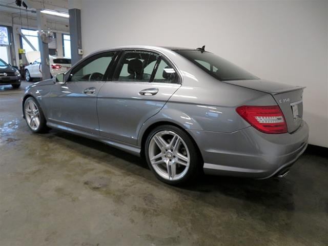 Pre-Owned 2014 Mercedes-Benz C350 4MATIC Sedan 4-Door Sedan in Victoria ...