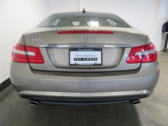 Pre-Owned 2010 Mercedes-Benz E350 Coupe 2-Door Coupe in ...