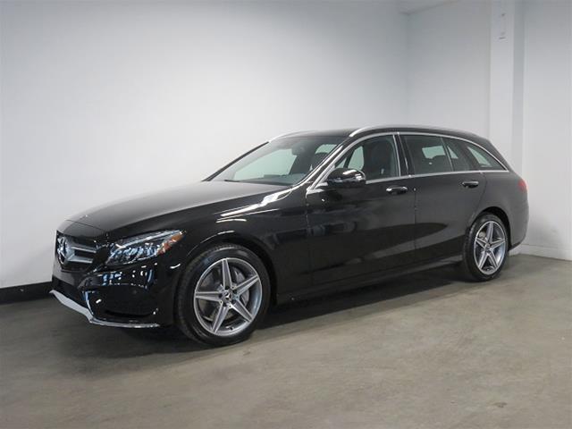 New 2018 Mercedes-Benz C300 4MATIC Wagon Wagon in Victoria #166540 ...