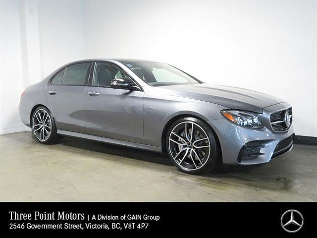 New 2019 Mercedes-Benz E53 AMG 4MATIC+ Sedan 4-Door Sedan in Victoria ...