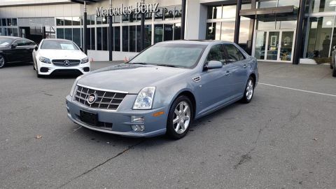 Pre-Owned 2008 Cadillac STS Sedan V6 4-Door Sedan in Victoria #156282